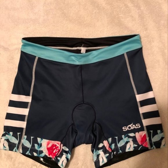 SOAS Tri Short - Women's XL - Picture 7 of 14